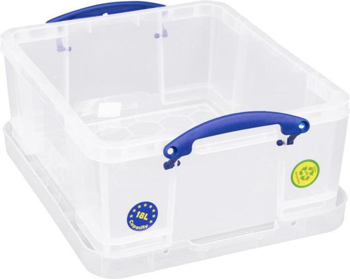 Actual product image Really Useful Box Storage box (48 x 39 x 20 cm, 18 l)