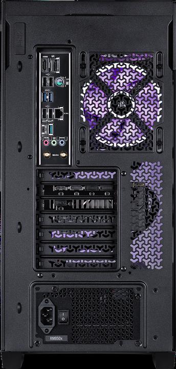 Actual product image Joule Performance High End Gaming PC RTX5070TI U7 32GB 3TB L1134822 (Intel Core Ultra 7 265K, 32 GB, 2000000 GB, GeForce RTX 5070 Ti)
