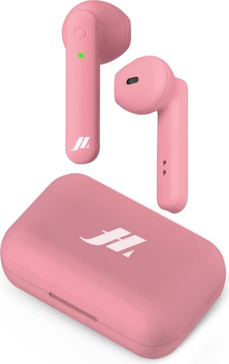 Produktbild SBS TWS Beat - Ohrhörer Twin mit automatischem ON-OFF und Lade-Etui (2.50 h, Kabellos)