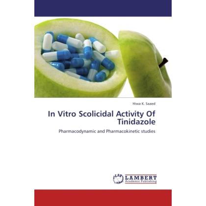 In Vitro Scolicidal Activity Of Tinidazole, Fachbücher von Hiwa K. Saaed