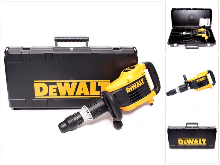 Produktbild DeWalt D25899K (Netzbetrieb)