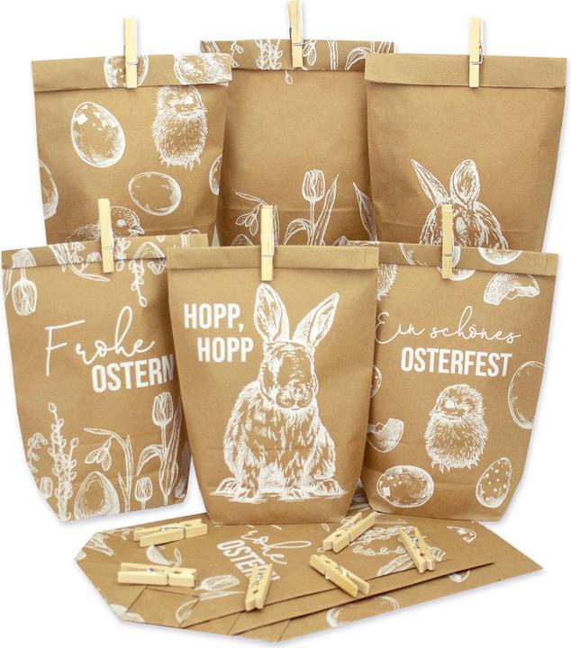 Immagine prodotto Papierdrachen Borse