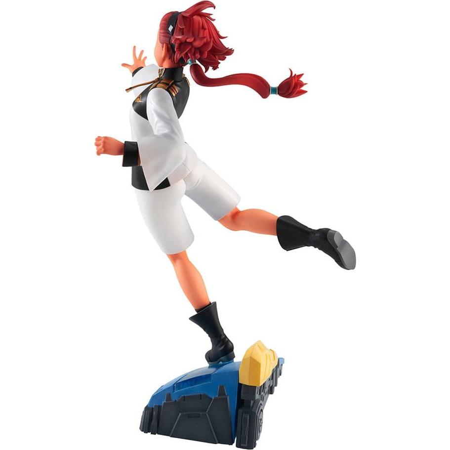 Megahouse Mobile Suit Gundam The Witch From Mercury GGG Statue Suletta Mercury 21 cm
