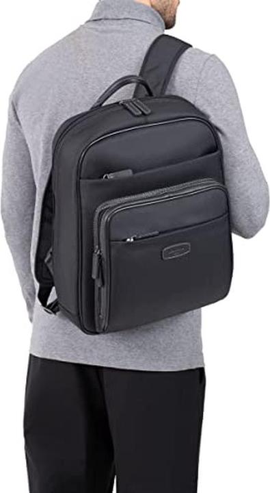 Actual product image Hexagona Travel Business Backpack