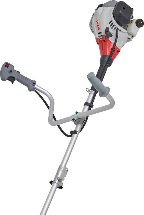 Actual product image Ikra Petrol brush cutter IBF 25-1 (Trim line, Metal cutting blade)