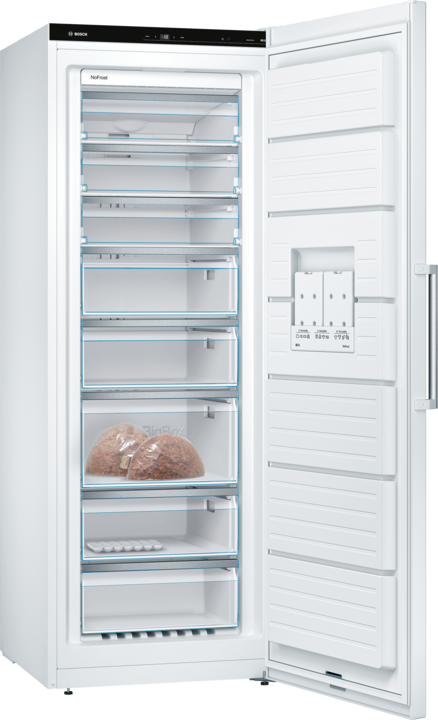Produktbild Bosch Hausgeräte GSN58DWDV Serie 6 NoFrost (Freistehend, 366 l)