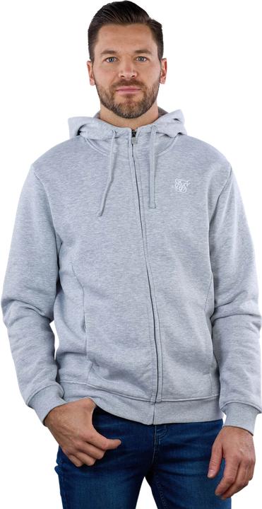 Immagine prodotto Siksilk Giacche con cappuccio Essentials Full Zip (XS)