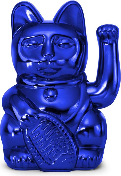 Donkey Products Lucky Cat Shiny (8 x 10.5 cm)