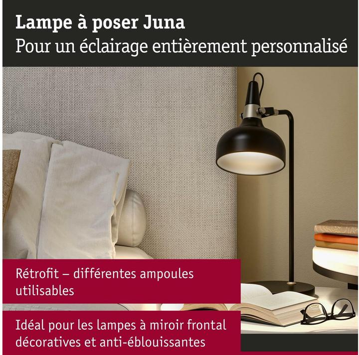 Image du produit Paulmann Juna (E14)