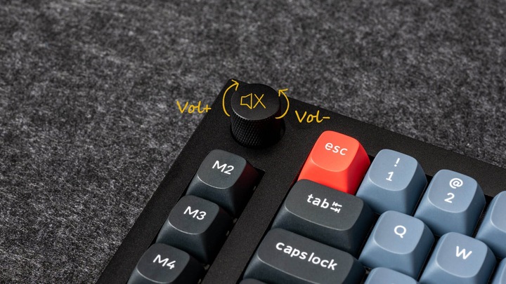 Actual product image Keychron Q65 (US, Cable)