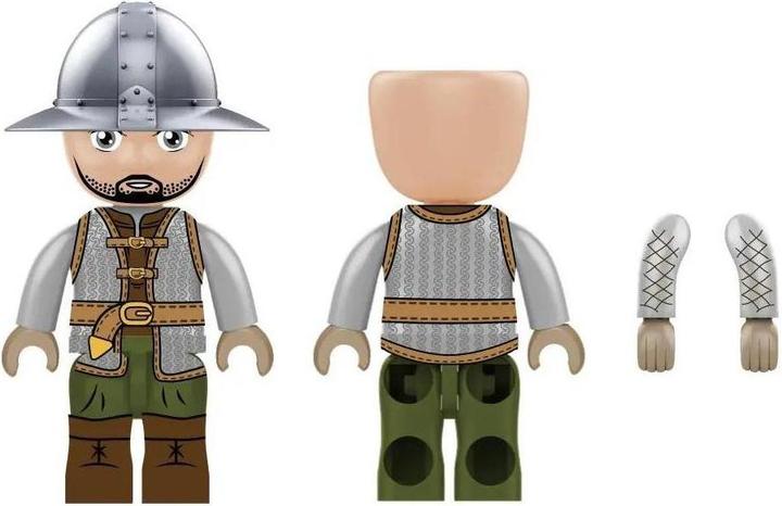 Image du produit Kiddicraft Chevalier