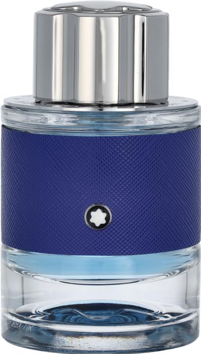 Actual product image Montblanc Explorer Ultra Blue (Eau de parfum, 60 ml)