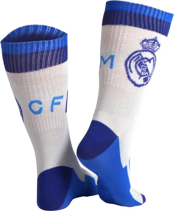Immagine prodotto Disney Anti-Slip Socks Applications Real Madrid (Confezione singola, 38 - 45)
