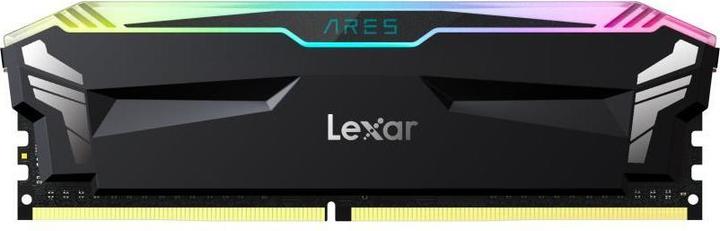 Produktbild Lexar Ares RGB (2 x 16GB, 6000 MHz, DDR5-RAM, DIMM)