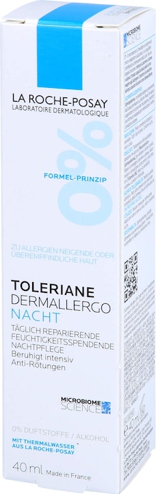 Actual product image La Roche Posay Tolériane Dermallergo (40 ml, Night cream)