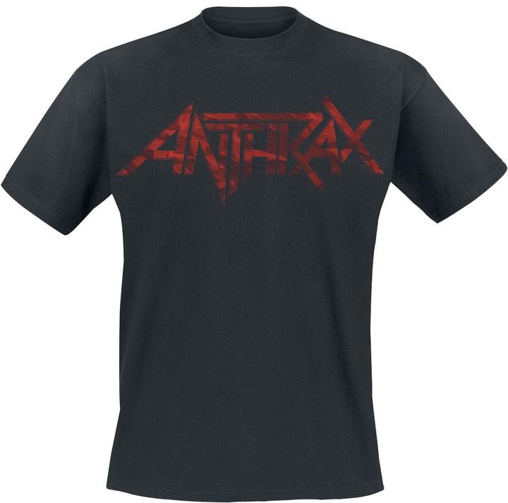 Produktbild Anthrax Large Logo (4XL)