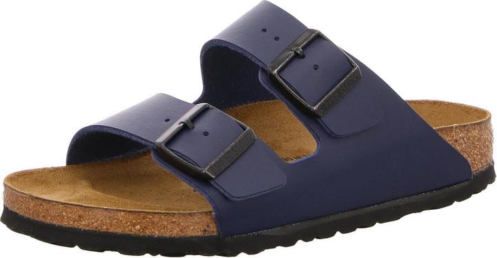 Actual product image Birkenstock Arizona Birko-Flor Narrow (38)