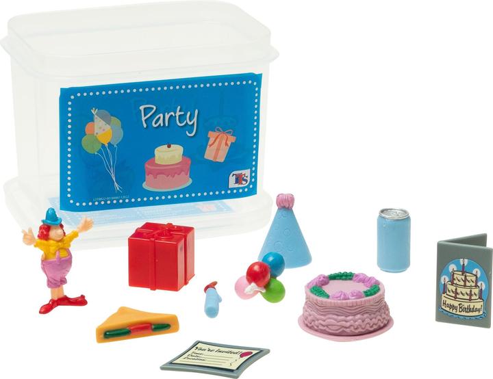 Actual product image Betzold Creative Language Boxes (German, 3 - 6 years)