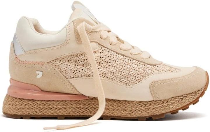 Actual product image Gioseppo Leather Shoes with Block Heel (36)