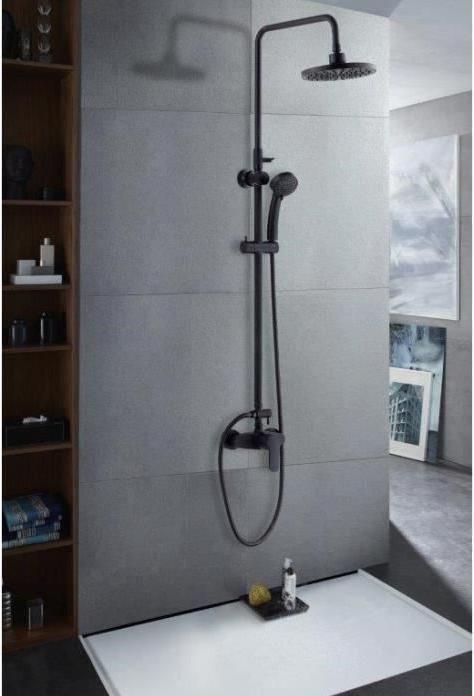 Produktbild Rousseau Colonna Doccia Combinata Shenti