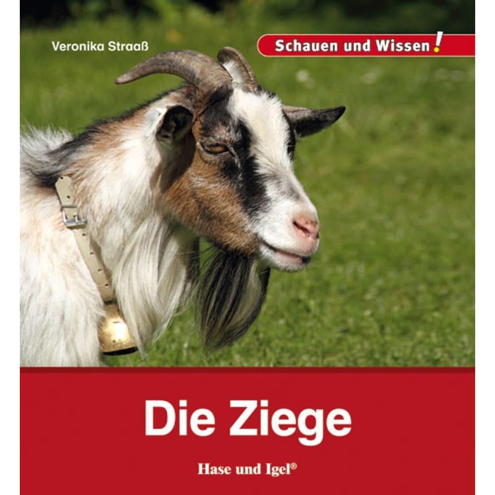 Die Ziege, Schulbücher von Veronika Straaß