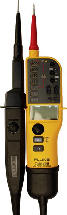 Actual product image Fluke T150 Vde (CAT IV 690V)