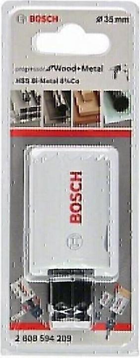 Actual product image Bosch Professional Zubehör Hole saw Progressor for Wood and Metal, 35 mm (35 mm)