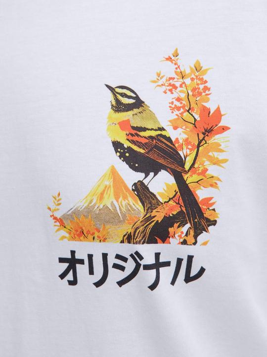 Produktbild Jack & Jones Plus Size T-shirt T-shirt (5XL)