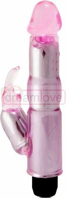 Actual product image Baile Rabbit Vibrator "Naughty Puppy