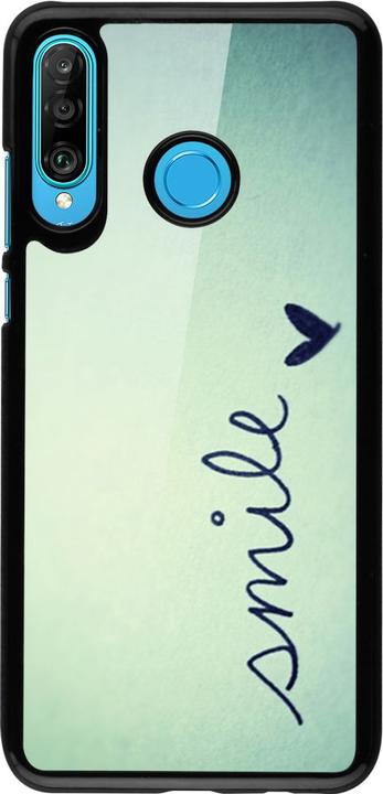 Produktbild PhoneLook Hülle Smile (Huawei P30 Lite)