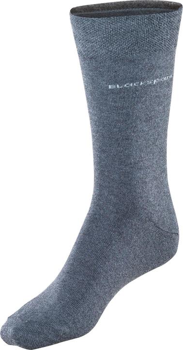 Immagine prodotto Blackspade Calzini per il tempo libero Calzini classici (confezione da 4, 40 - 44)