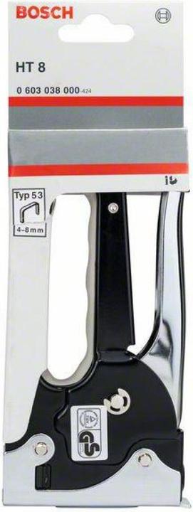 Produktbild Bosch Professional Zubehör Handtacker HT 8 (Tacker)
