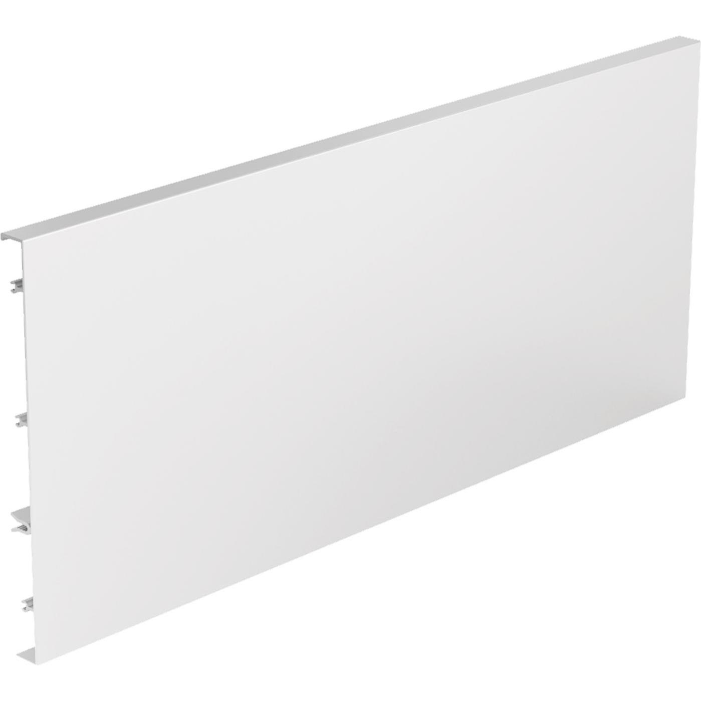 Hettich, Möbelausstattung, Aluminiumrückwand ArciTech, weiss (1 Stk.)