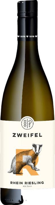 Zweifel Weine Rhein Riesling Zürich AOC (2023)