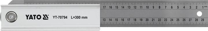 Actual product image Yato KĄTOWNIK NASTAWNY 300mm