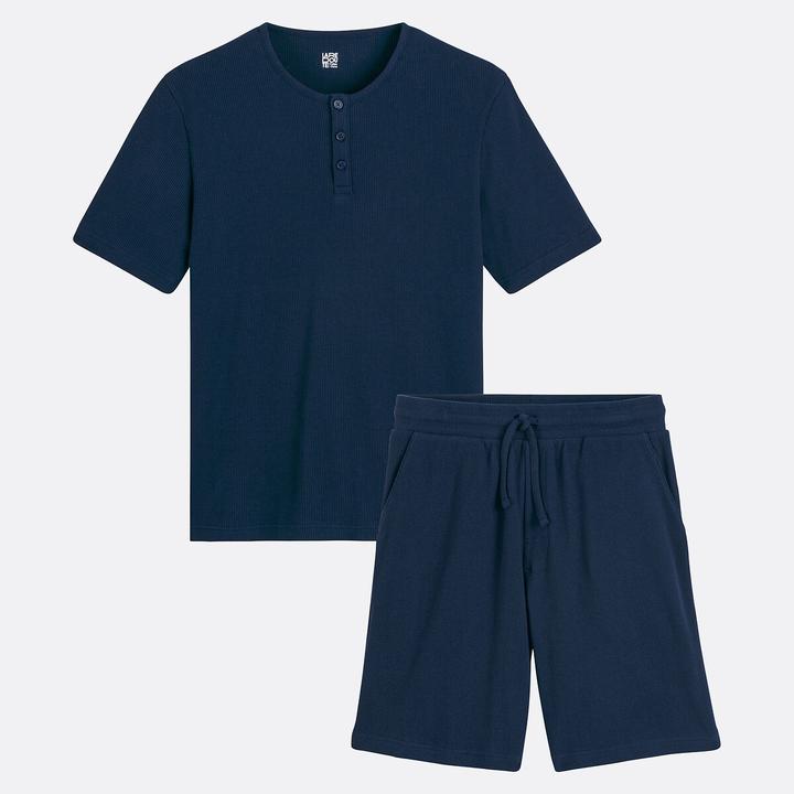 Produktbild La Redoute Collections Kurzpyjama (XL)