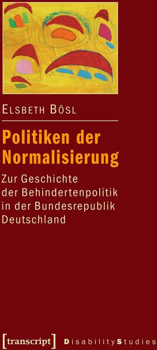 Produktbild Politiken der Normalisierung (Deutsch)