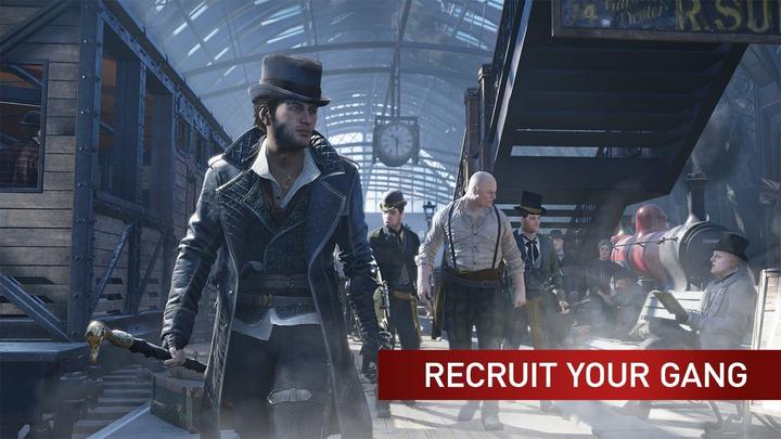 Image du produit Ubisoft Assassin's Creed Syndicate - Greatest Hits (Xbox One) Preowned (Xbox One S, EN)