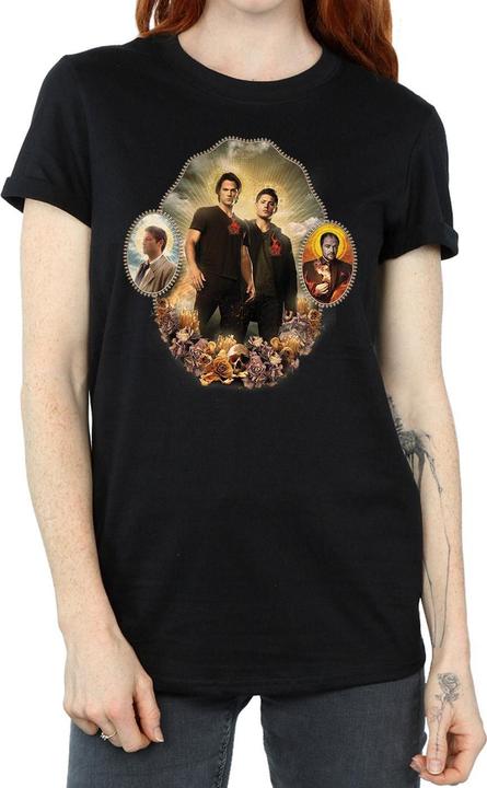 Produktbild Supernatural Holy Shrine TShirt (M)