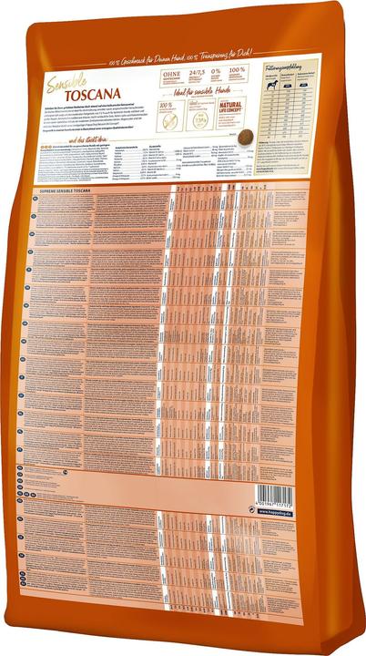 Produktbild Happy Dog Toscana (Adult, 1 Stk., 4000 g)