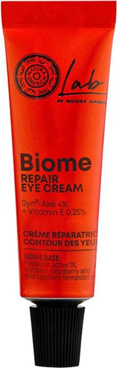 Image du produit Natura Siberica Biome Repair (Crème pour les yeux, 10 ml, Jour + nuit)