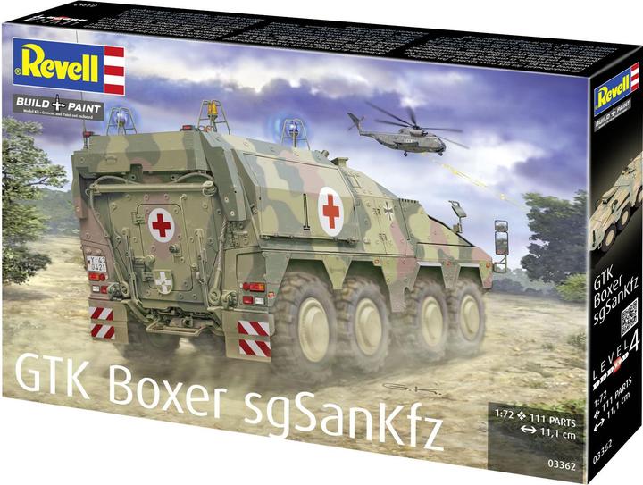 Image du produit Revell GTK Boxer sgSANKfz