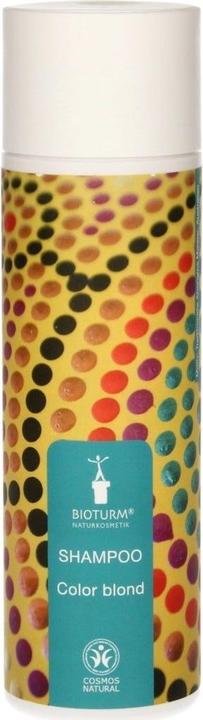 Immagine prodotto Bioturm Shampoo Colore biondo (Shampoo liquido, 200 ml)