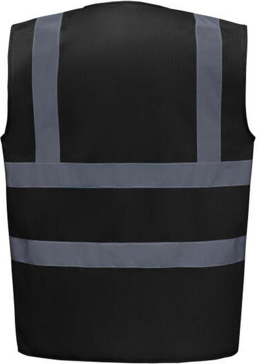 Actual product image Yoko Mens High-Vis Waistcoat (S)