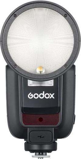 Produktbild Godox Speedlite V100 Canon (Aufsteckblitz, Canon)