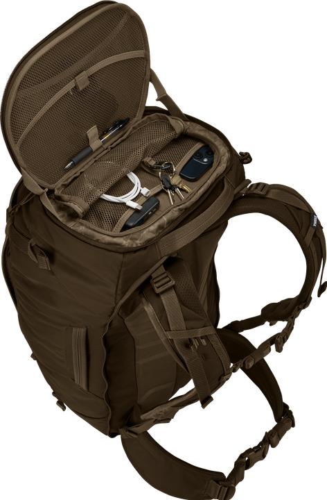 Actual product image Thule 5318 Landmark 70L Unisex Travel Pack Deep Khaki (70 l)