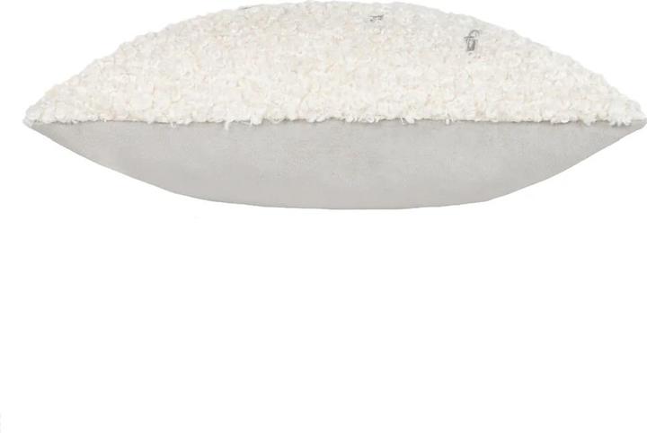 Immagine prodotto Room05 Copri cuscino angelo di neve Natale Together Bouclé (43 x 43 cm)