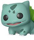 Produktbild Funko POP Games Pokemon Bulbasaur EMEA