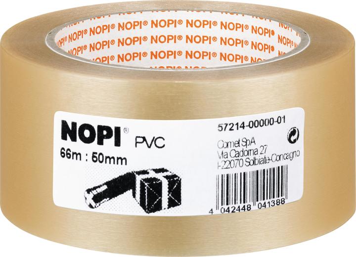 NOPI Verpakkingstape (50 mm)
