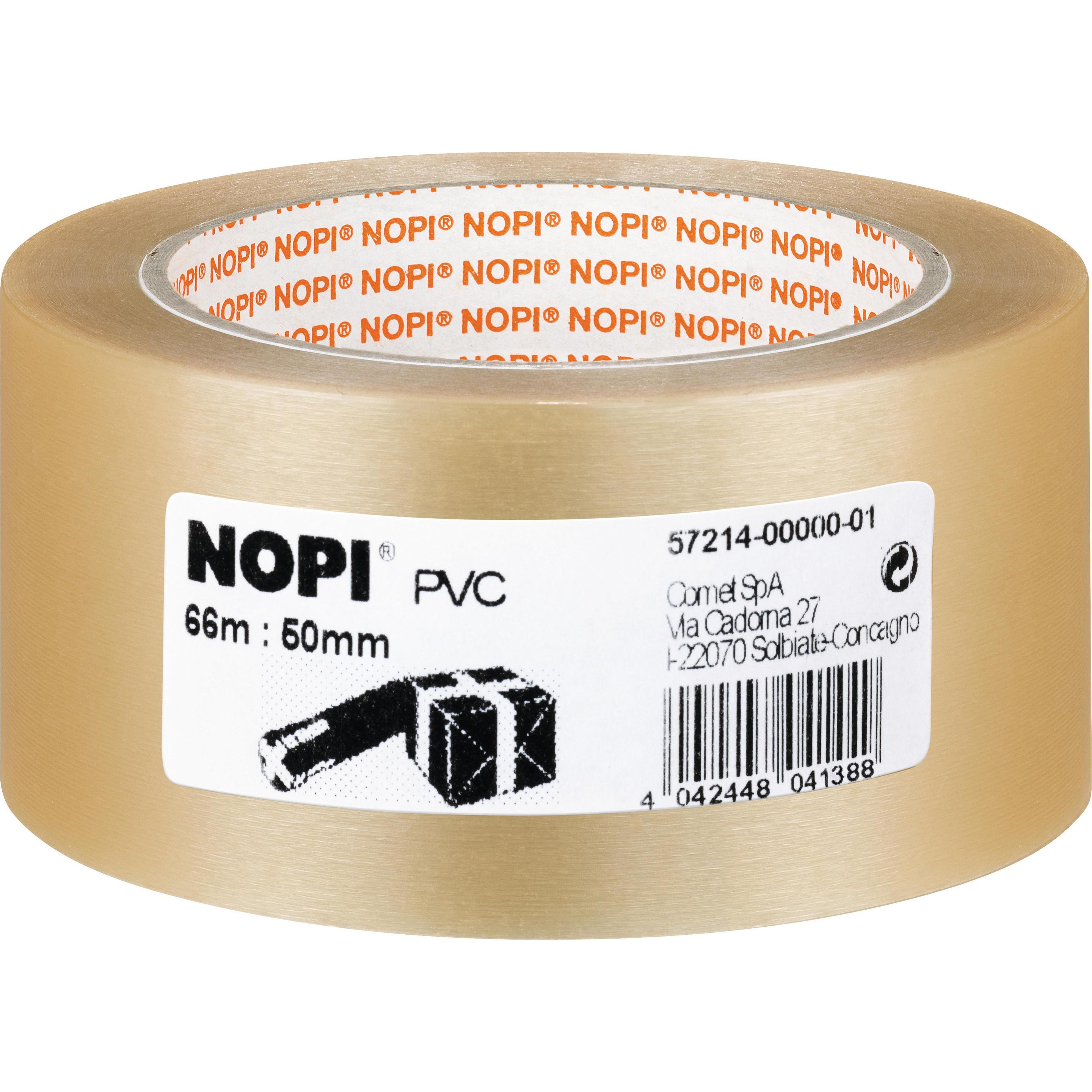 NOPI, Klebeband, Packband (50 mm)